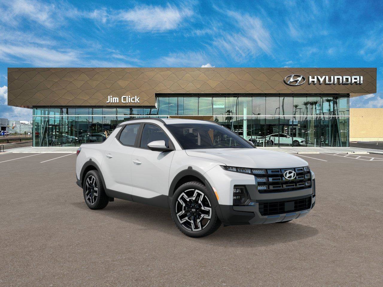 2026 Hyundai Santa Cruz Limited