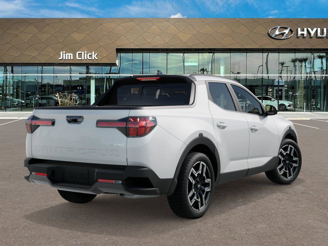 2026 Hyundai Santa Cruz Limited