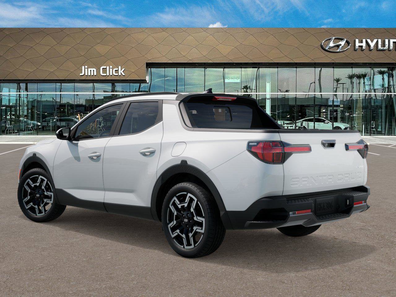 2026 Hyundai Santa Cruz Limited