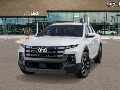 2026 Hyundai Santa Cruz Limited