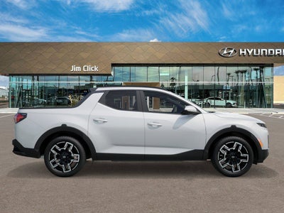 2026 Hyundai Santa Cruz Limited