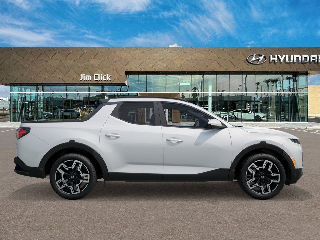 2026 Hyundai Santa Cruz Limited