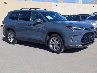 2024 Toyota Grand Highlander Limited
