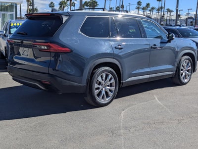 2024 Toyota Grand Highlander Limited