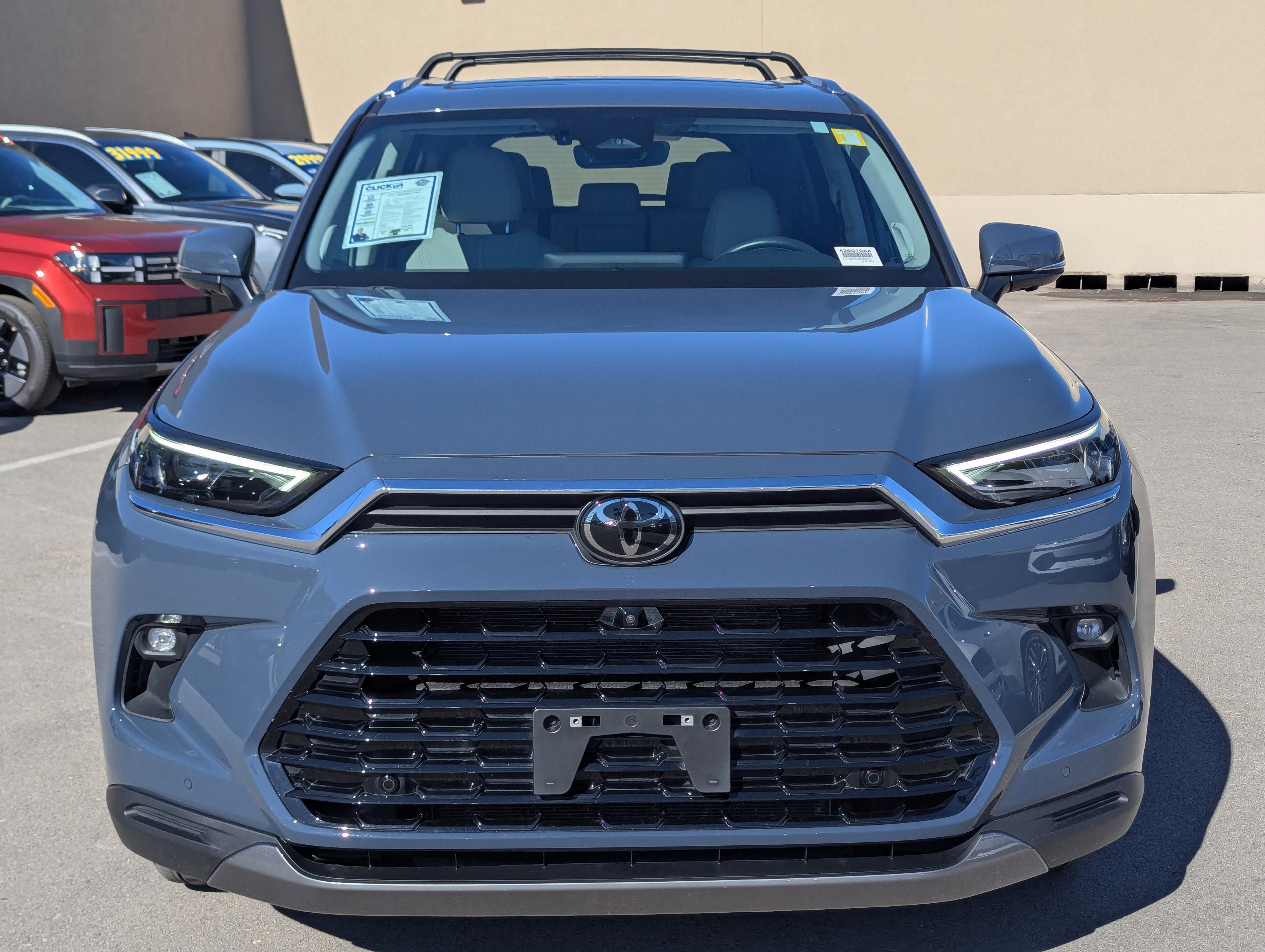 2024 Toyota Grand Highlander Limited