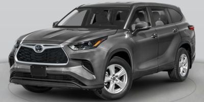 2024 Toyota Highlander Limited