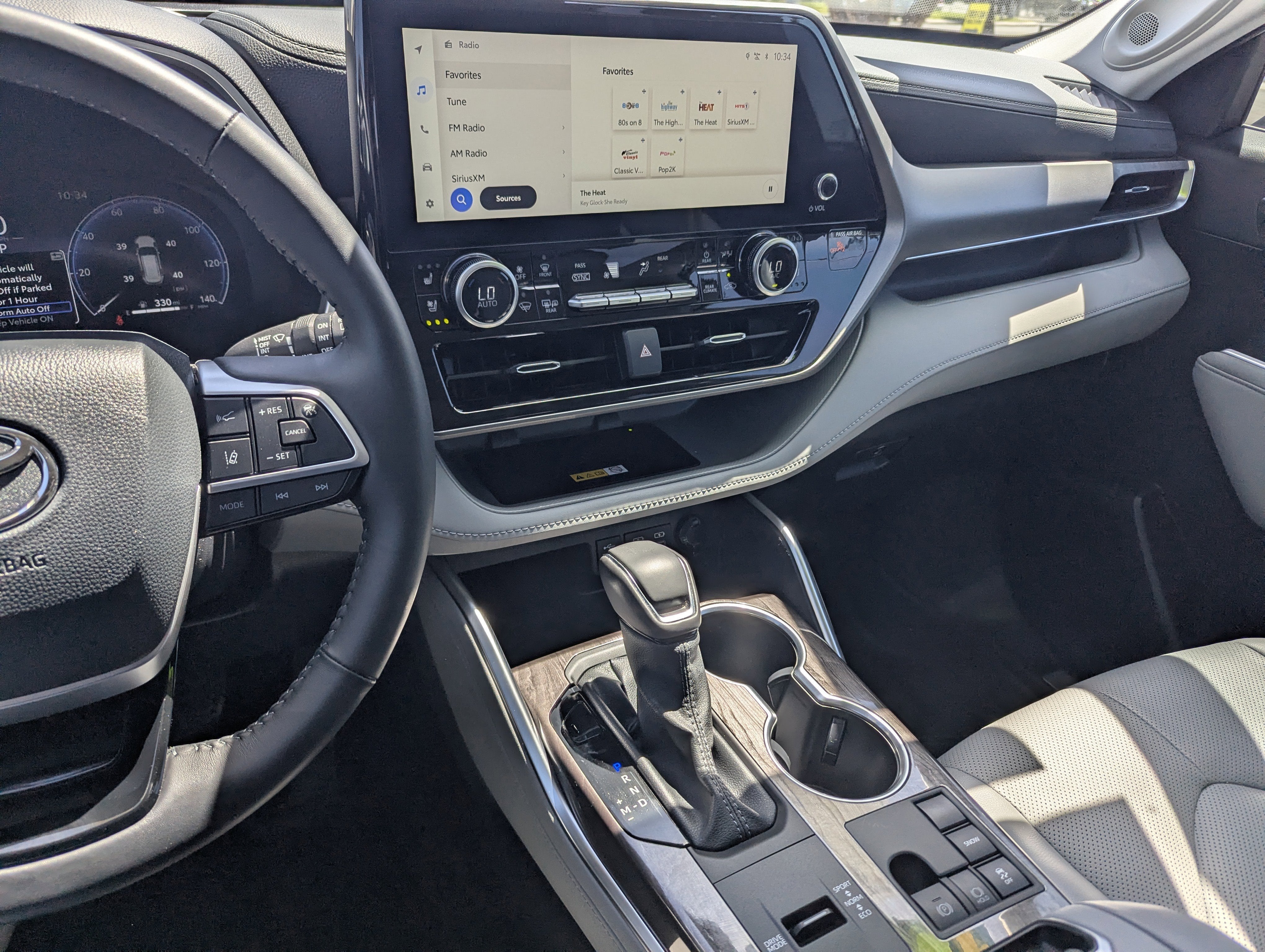 2024 Toyota Highlander Limited