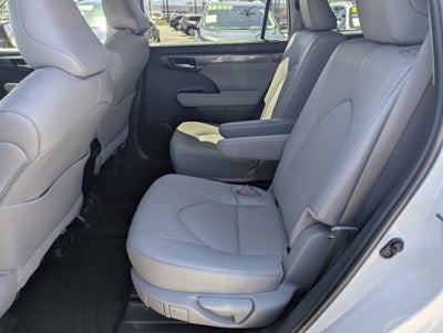 2024 Toyota Highlander Limited