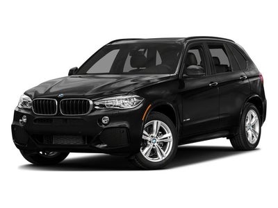 2016 BMW X5 xDrive35d
