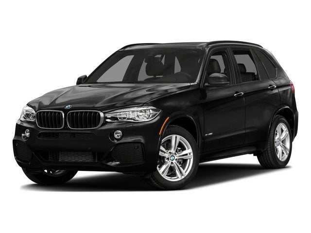 2016 BMW X5 xDrive35d