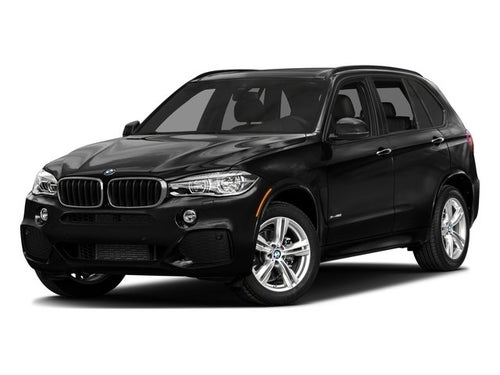 2016 BMW X5 xDrive35d
