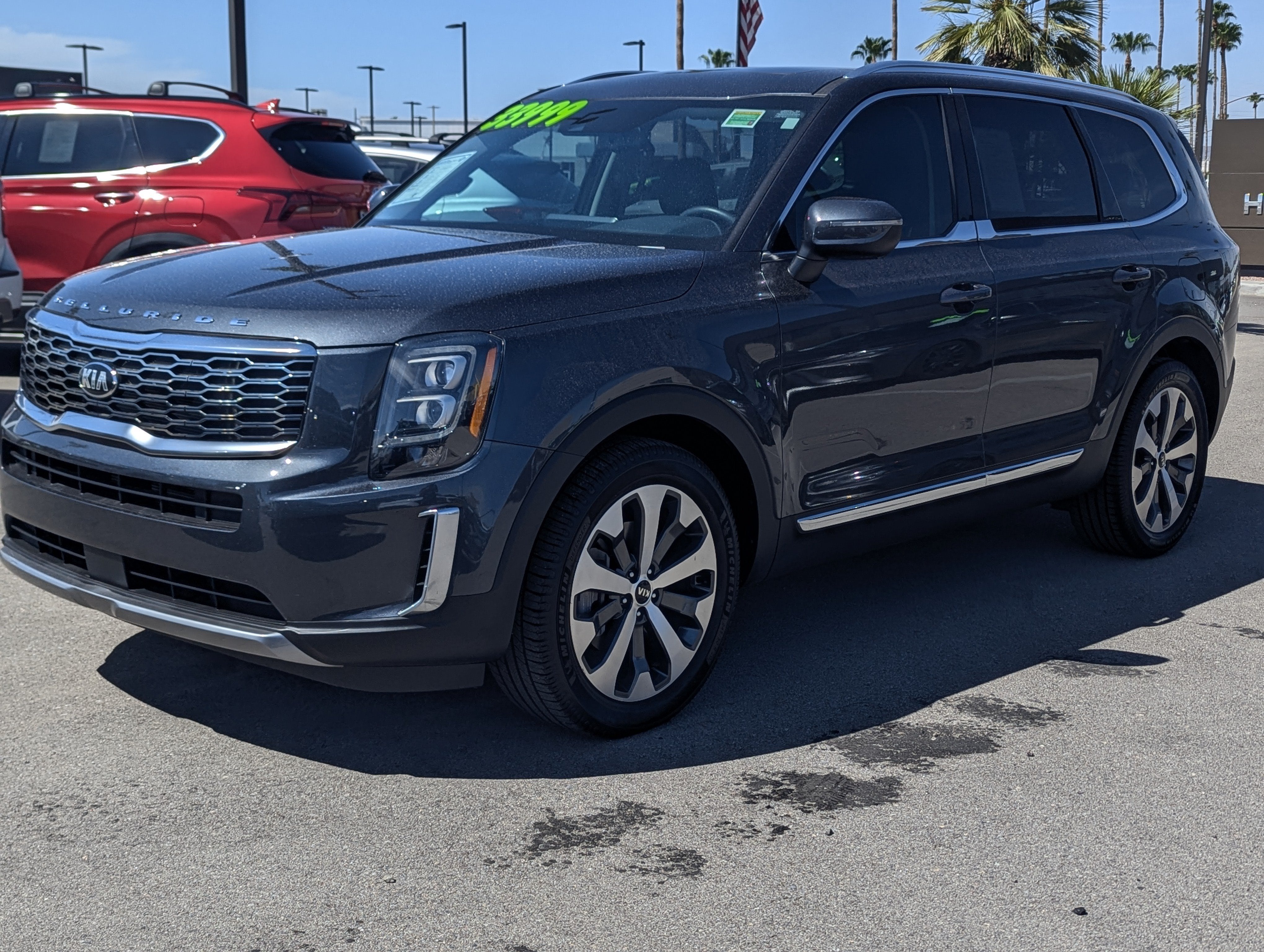 2021 Kia Telluride EX