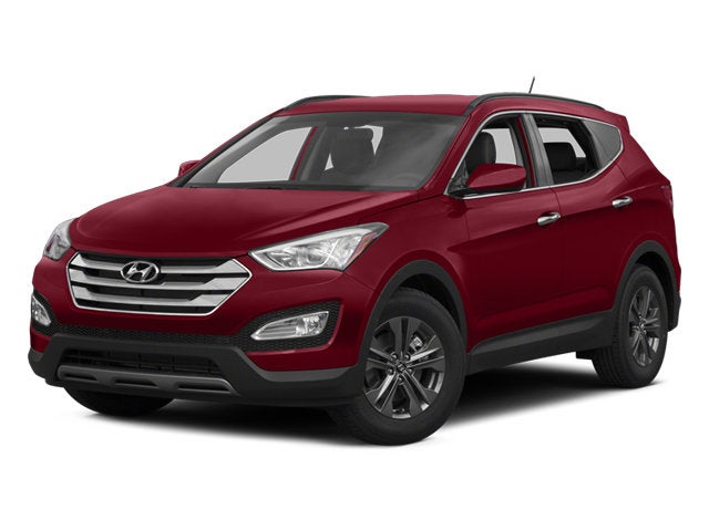 2014 Hyundai Santa Fe Sport 4DR FWD 2.0T