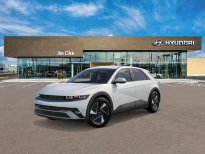 2026 Hyundai IONIQ 5 SE