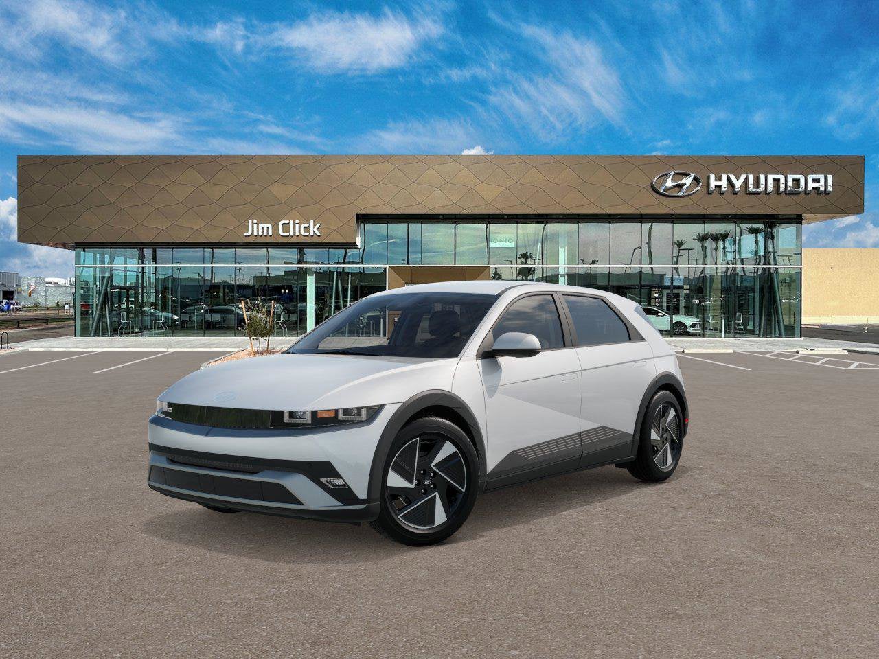 2026 Hyundai IONIQ 5 SE