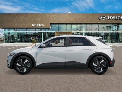 2026 Hyundai IONIQ 5 SE