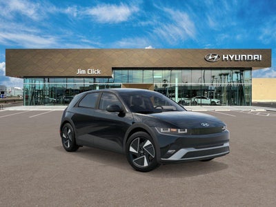 2025 Hyundai IONIQ 5 SE