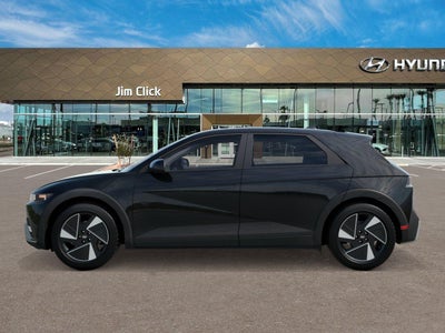 2025 Hyundai IONIQ 5 SE