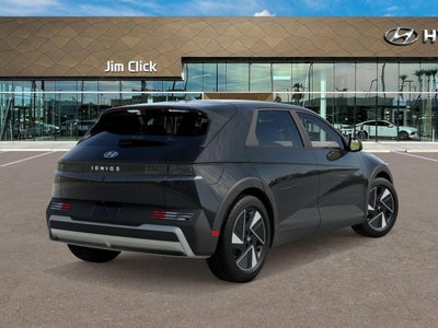 2025 Hyundai IONIQ 5 SE