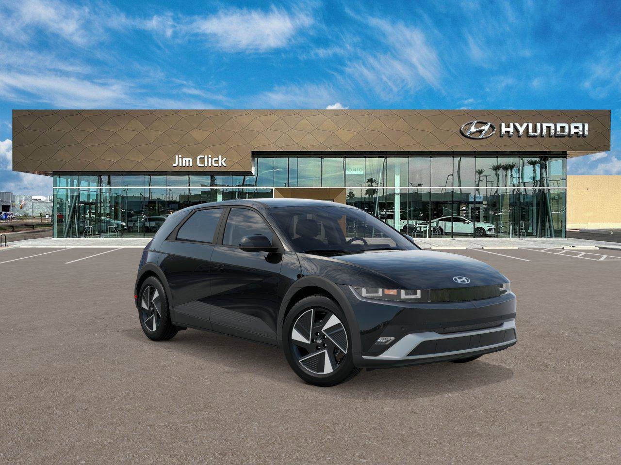 2025 Hyundai IONIQ 5 SE