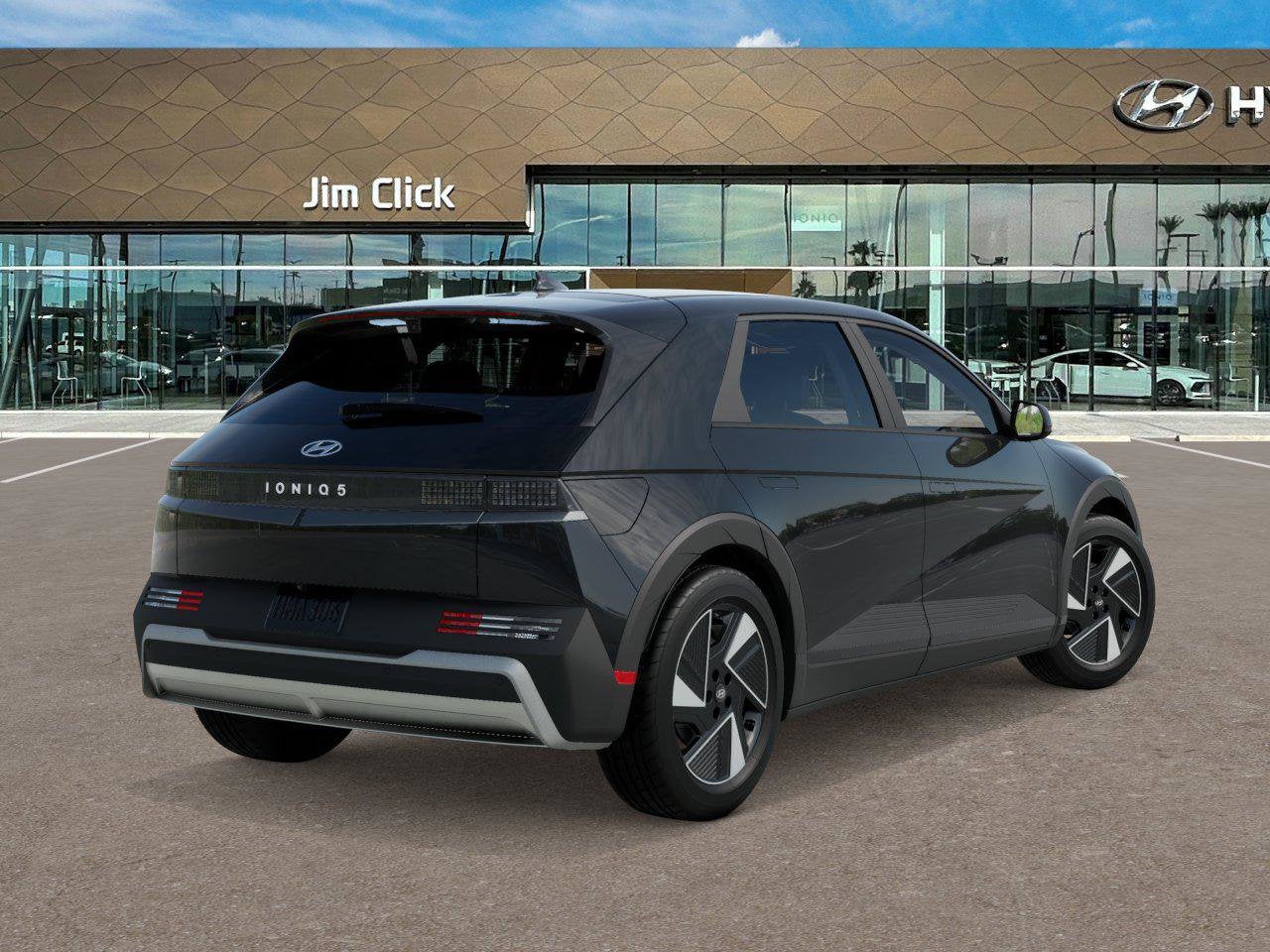 2025 Hyundai IONIQ 5 SE