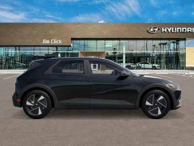2025 Hyundai IONIQ 5 SE