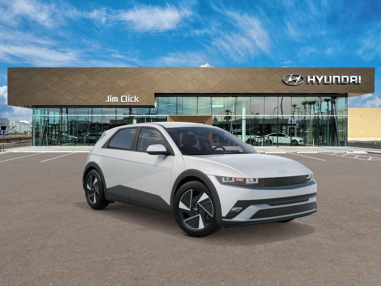 2026 Hyundai IONIQ 5 SE