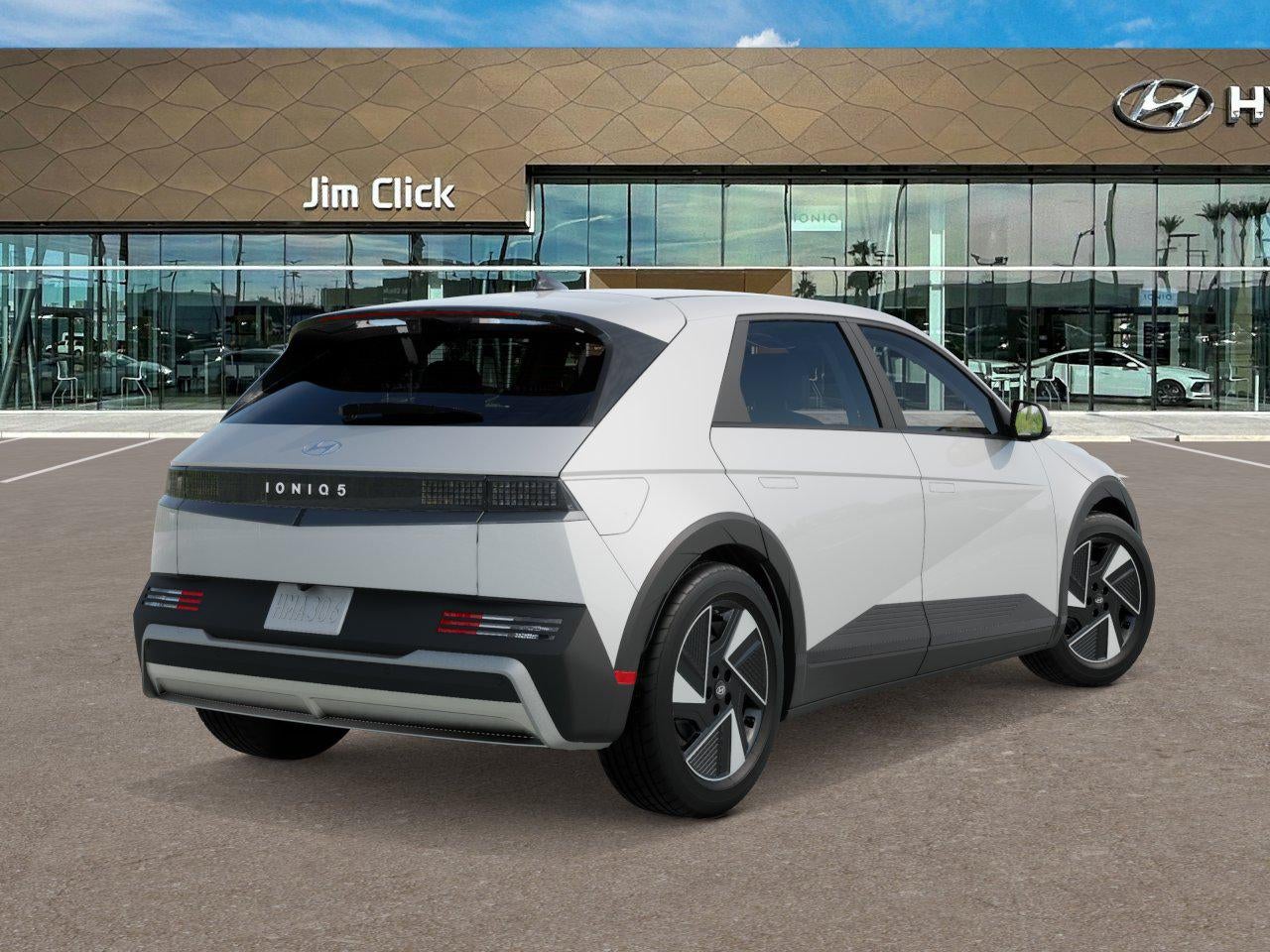 2026 Hyundai IONIQ 5 SE