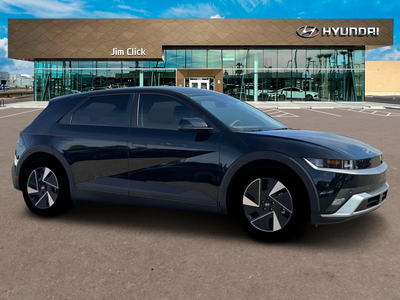 2025 Hyundai IONIQ 5 SE