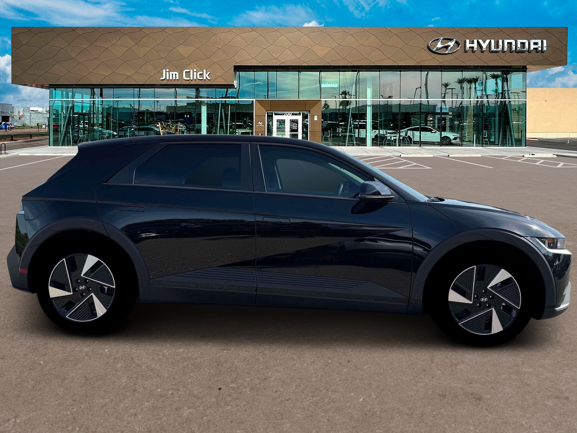 2025 Hyundai IONIQ 5 SE