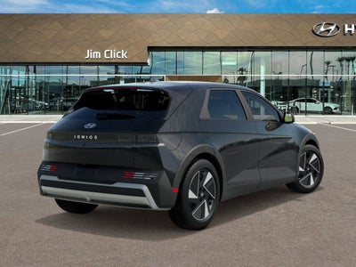 2025 Hyundai IONIQ 5 SE