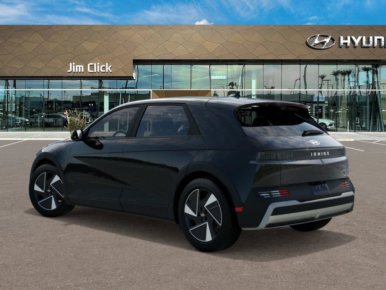 2025 Hyundai IONIQ 5 SE