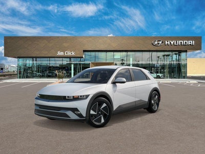 2026 Hyundai IONIQ 5 SE