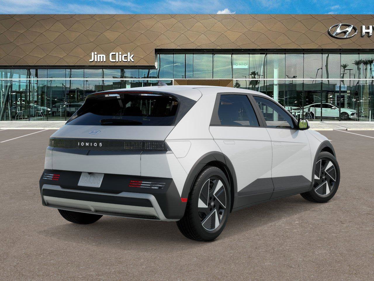 2026 Hyundai IONIQ 5 SE