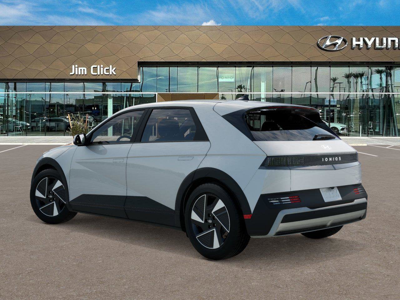 2026 Hyundai IONIQ 5 SE