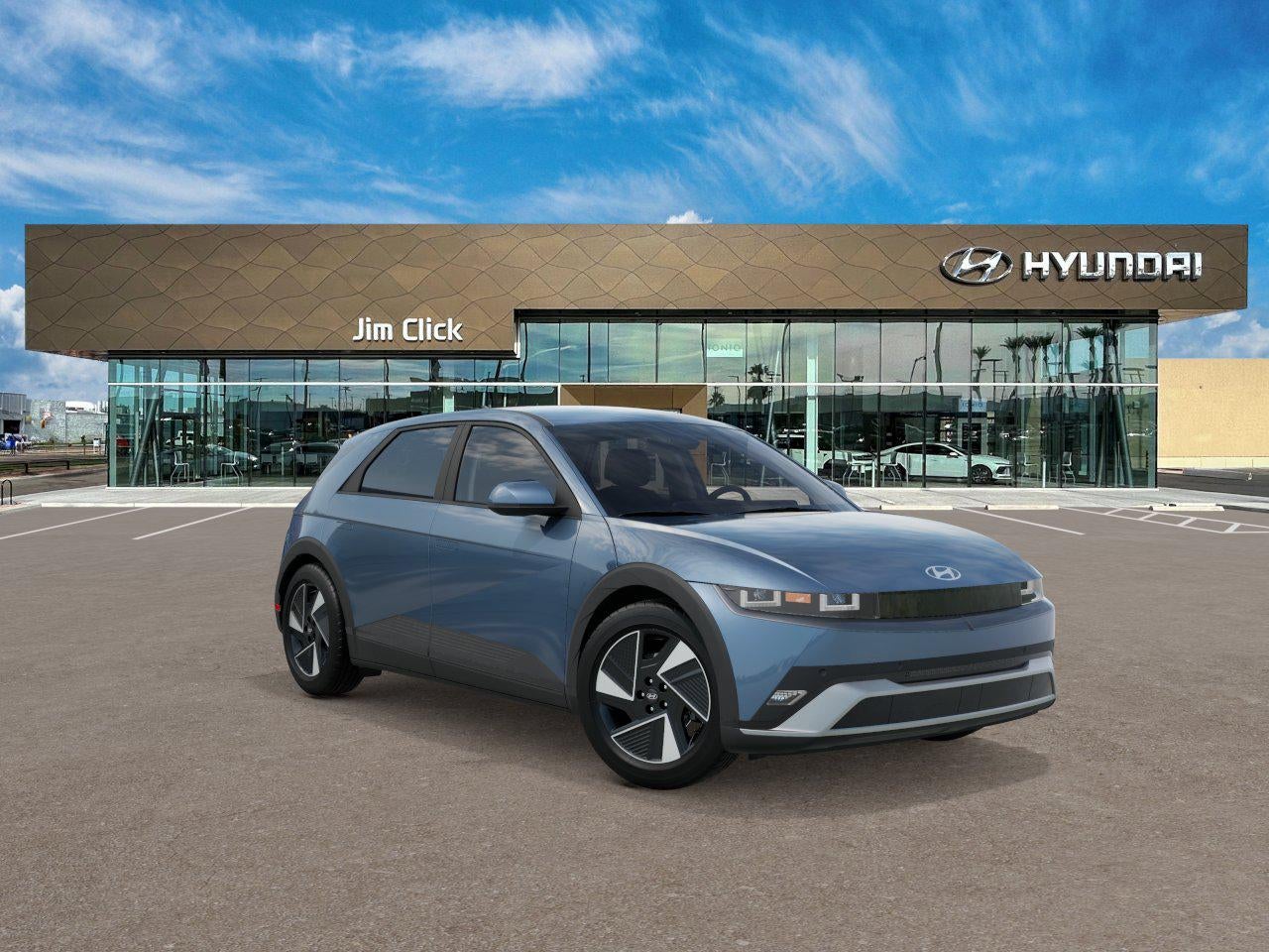 2026 Hyundai IONIQ 5 SE
