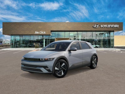 2026 Hyundai IONIQ 5 SE