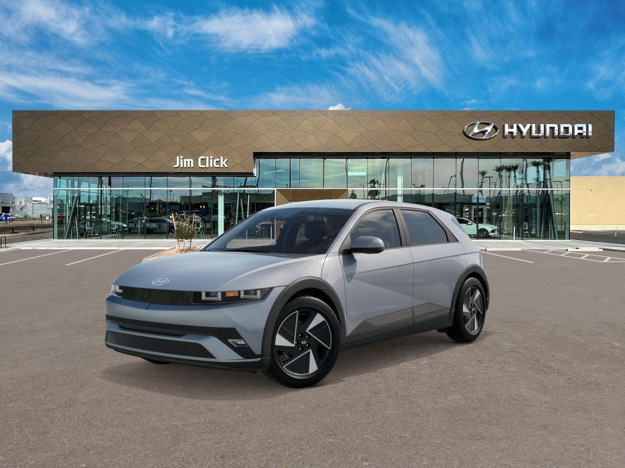 2026 Hyundai IONIQ 5 SE