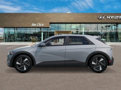 2026 Hyundai IONIQ 5 SE