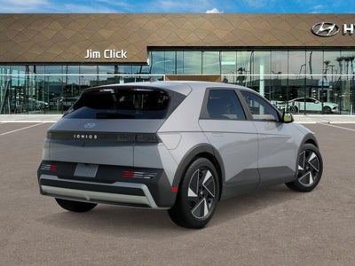 2026 Hyundai IONIQ 5 SE