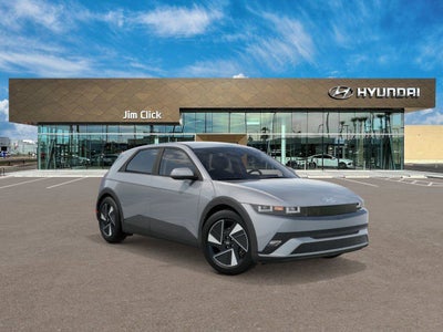 2026 Hyundai IONIQ 5 SE