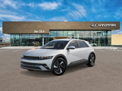 2025 Hyundai IONIQ 5 SE