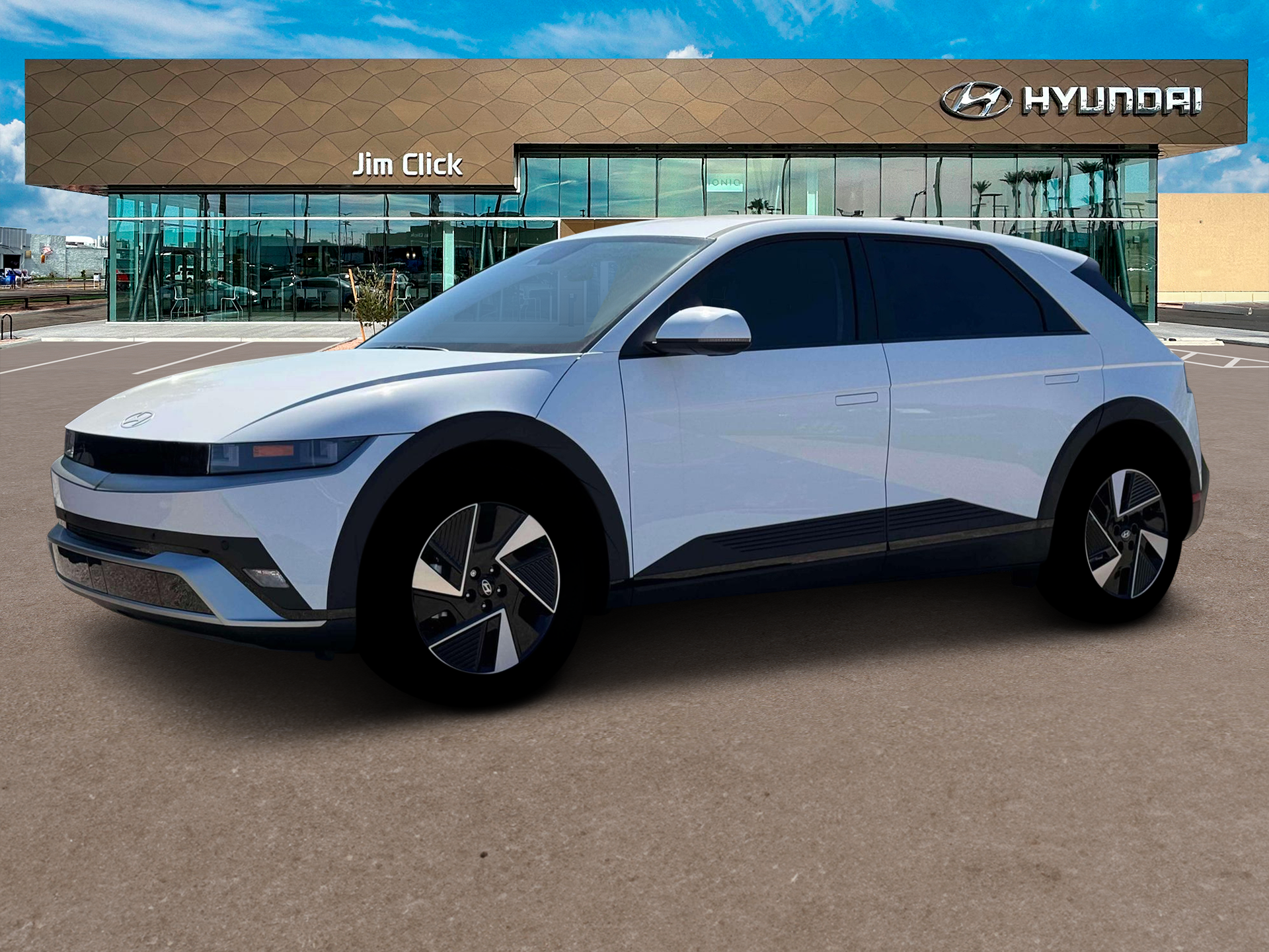2025 Hyundai IONIQ 5 SE