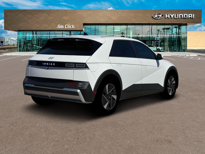 2025 Hyundai IONIQ 5 SE