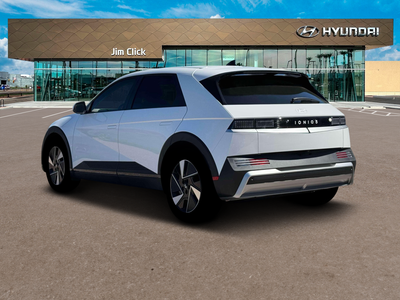 2025 Hyundai IONIQ 5 SE