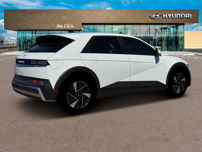 2025 Hyundai IONIQ 5 SE