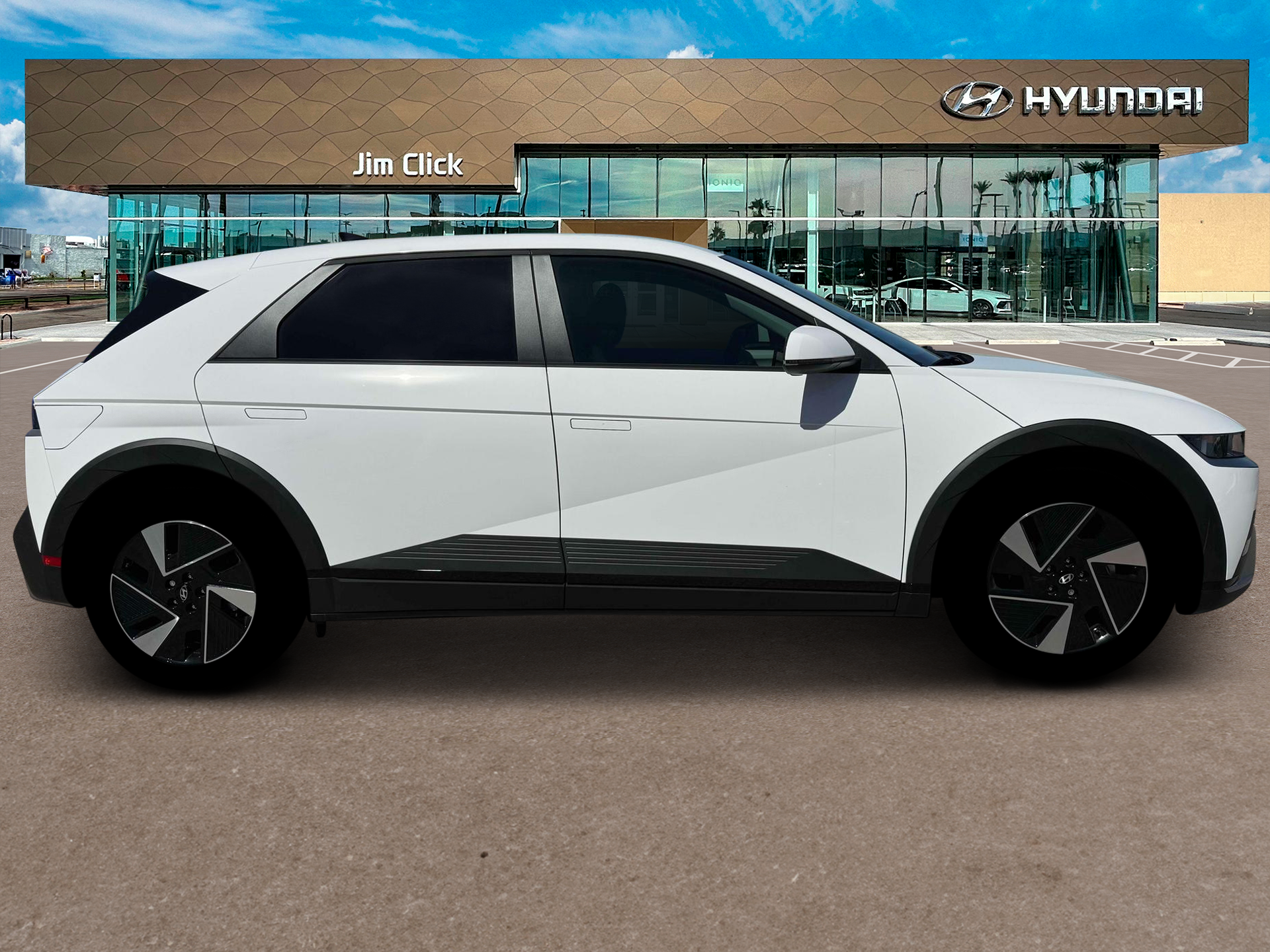 2025 Hyundai IONIQ 5 SE