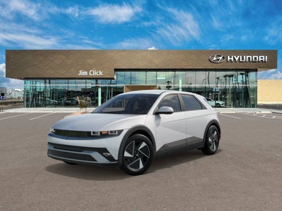 2025 Hyundai IONIQ 5 SE