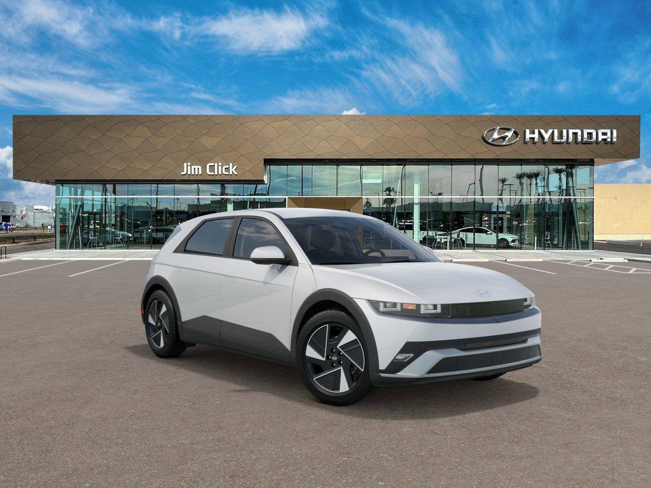 2025 Hyundai IONIQ 5 SE