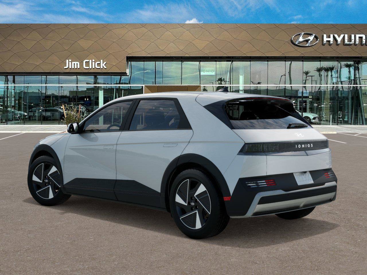 2025 Hyundai IONIQ 5 SE